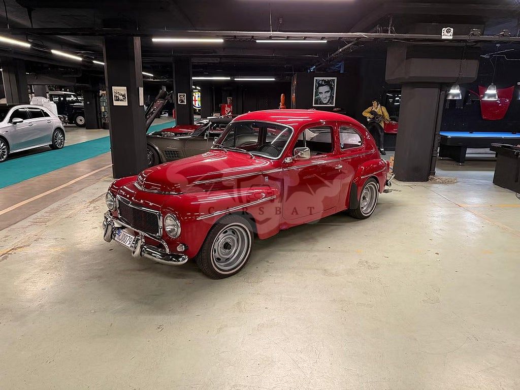 Volvo PV 1966