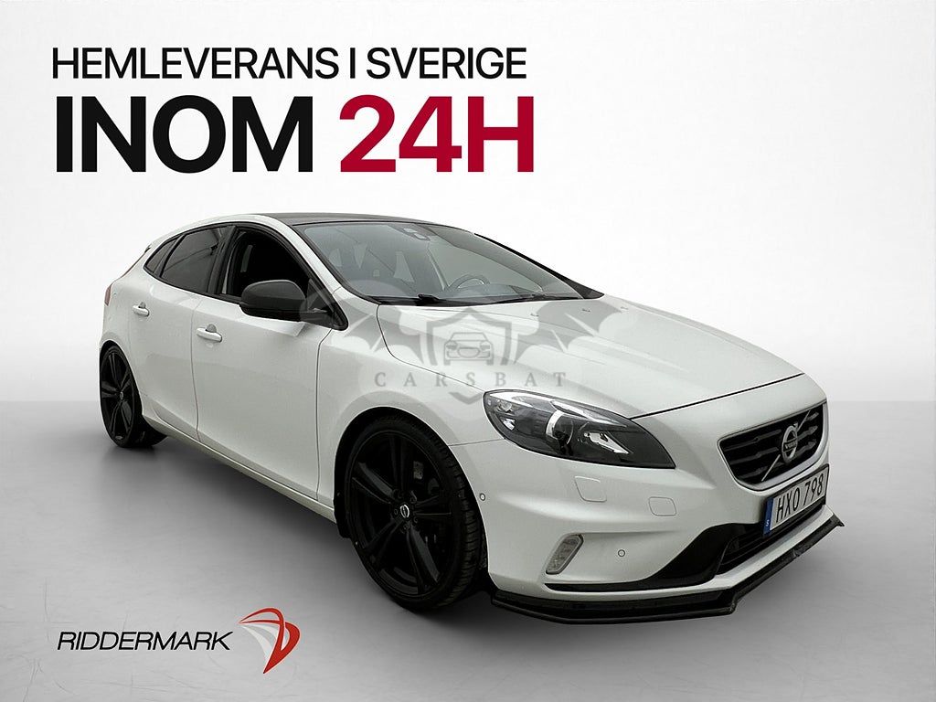 Volvo V40 2016