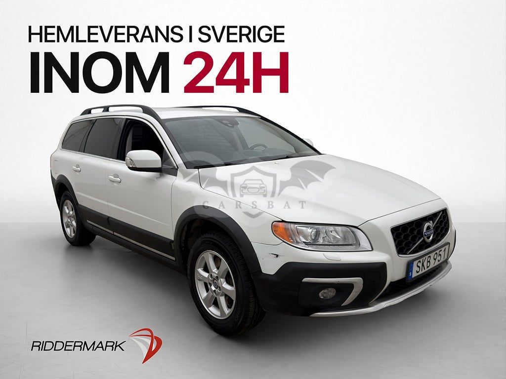 Volvo XC70 2014