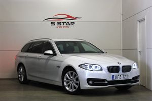 BMW 5 Series 2016