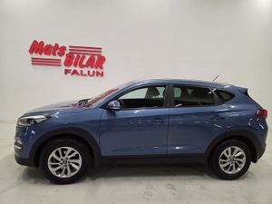 Hyundai Tucson 2016