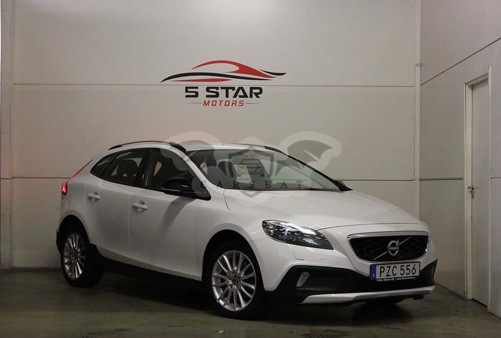 Volvo V40 2016