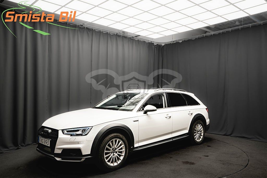 Audi A4 2018