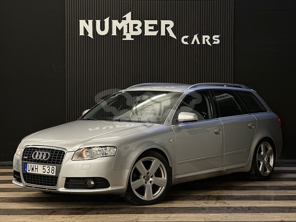 Audi A4 2008