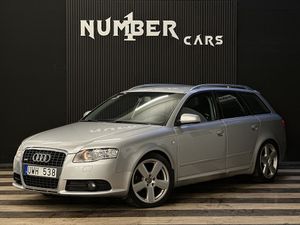 Audi A4 2008