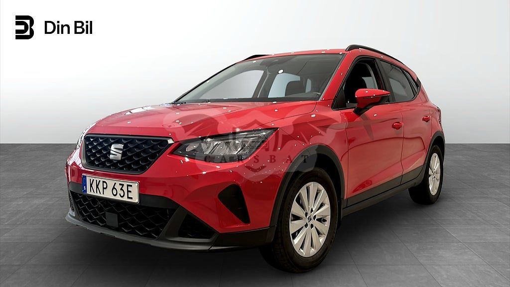 Seat Arona 2024