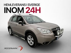 Subaru Forester 2015