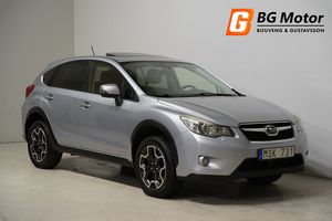 Subaru XV 2012