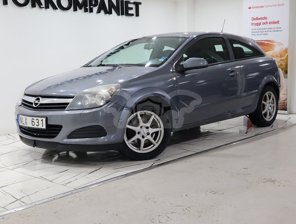 Opel Astra 2006