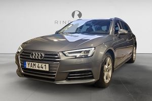 Audi A4 2016