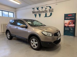 Nissan Qashqai 2012