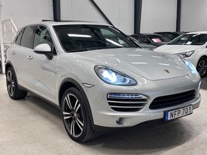 Porsche Cayenne 2013