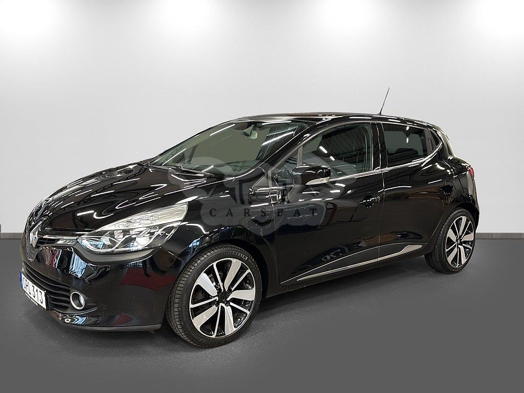 Renault Clio 2014