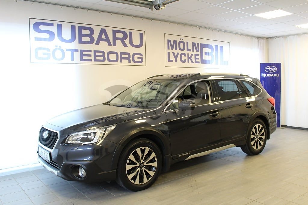 Subaru Outback 2016