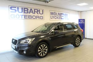 Subaru Outback 2016