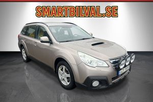 Subaru Outback 2013