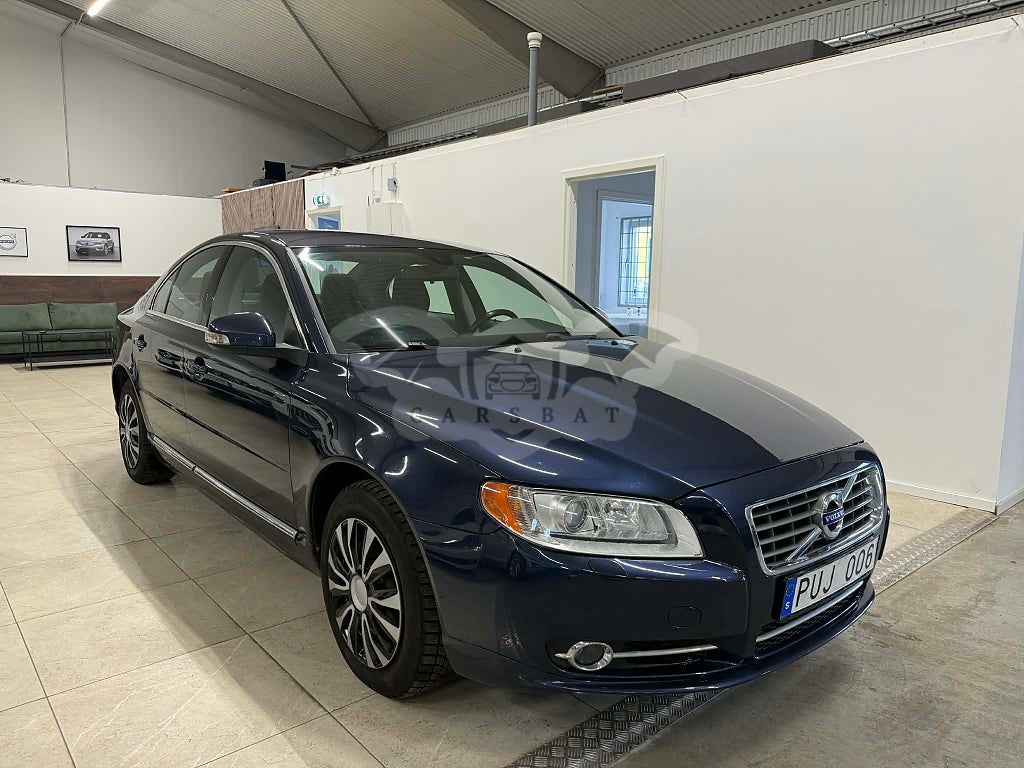 Volvo S80 2010