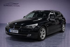 BMW 5 Series 2010