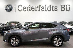 Lexus NX 2015