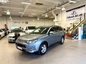 Mitsubishi Outlander 2012
