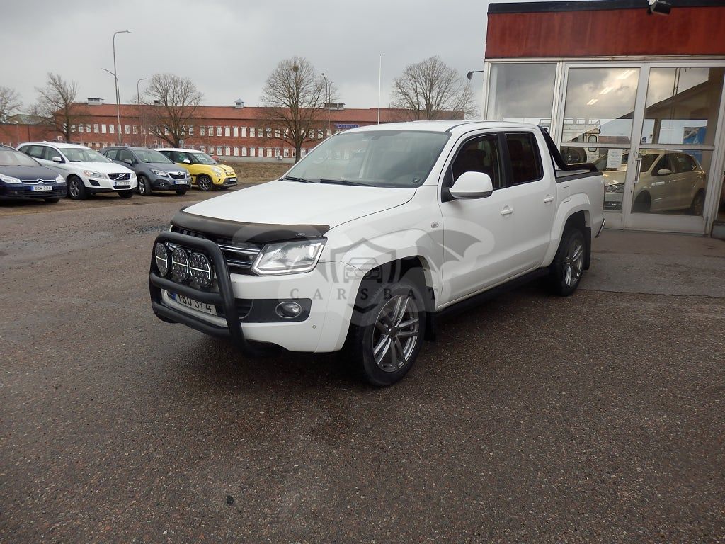 Volkswagen Amarok 2016