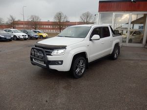 Volkswagen Amarok 2016