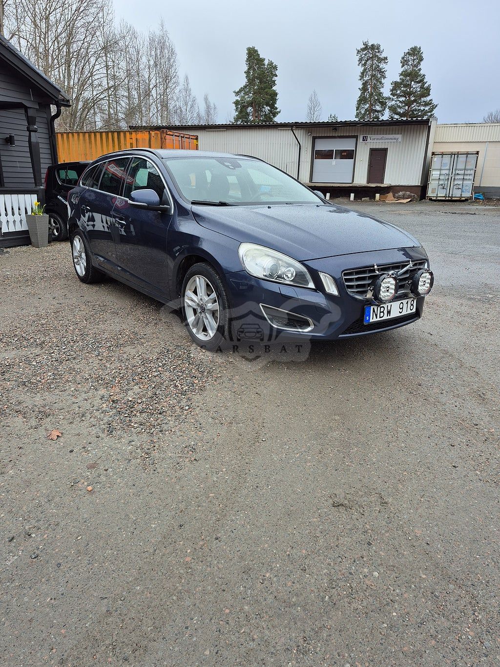 Volvo V60 2013