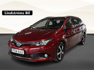 Toyota Auris 2017