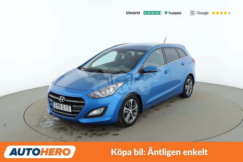Hyundai i30 2017