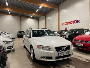 Volvo V70 2013