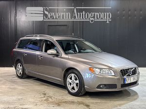 Volvo V70 2011