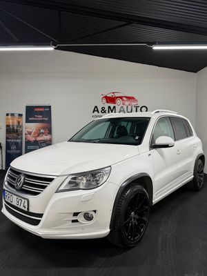 Volkswagen Tiguan 2011
