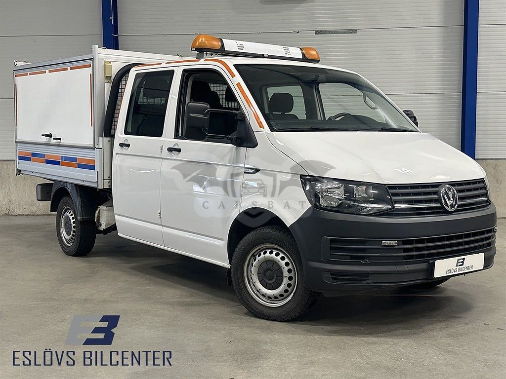 Volkswagen Transporter 2016