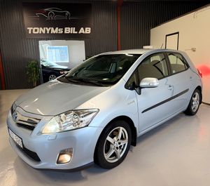 Toyota Auris 2011