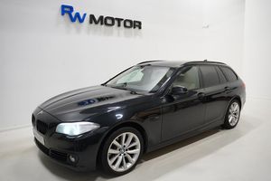 BMW 5 Series 530 2014