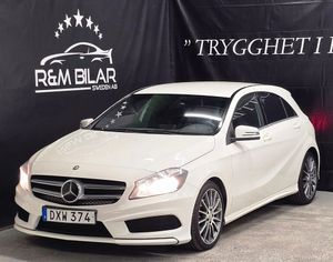 Mercedes-Benz A 2015