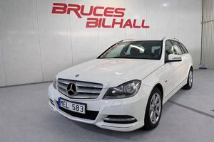 Mercedes-Benz C 2012