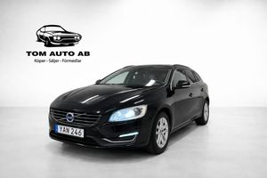 Volvo V60 2016
