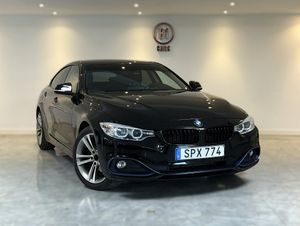 BMW 4 Series 420 2016