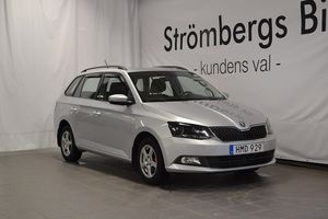 Skoda Fabia 2016