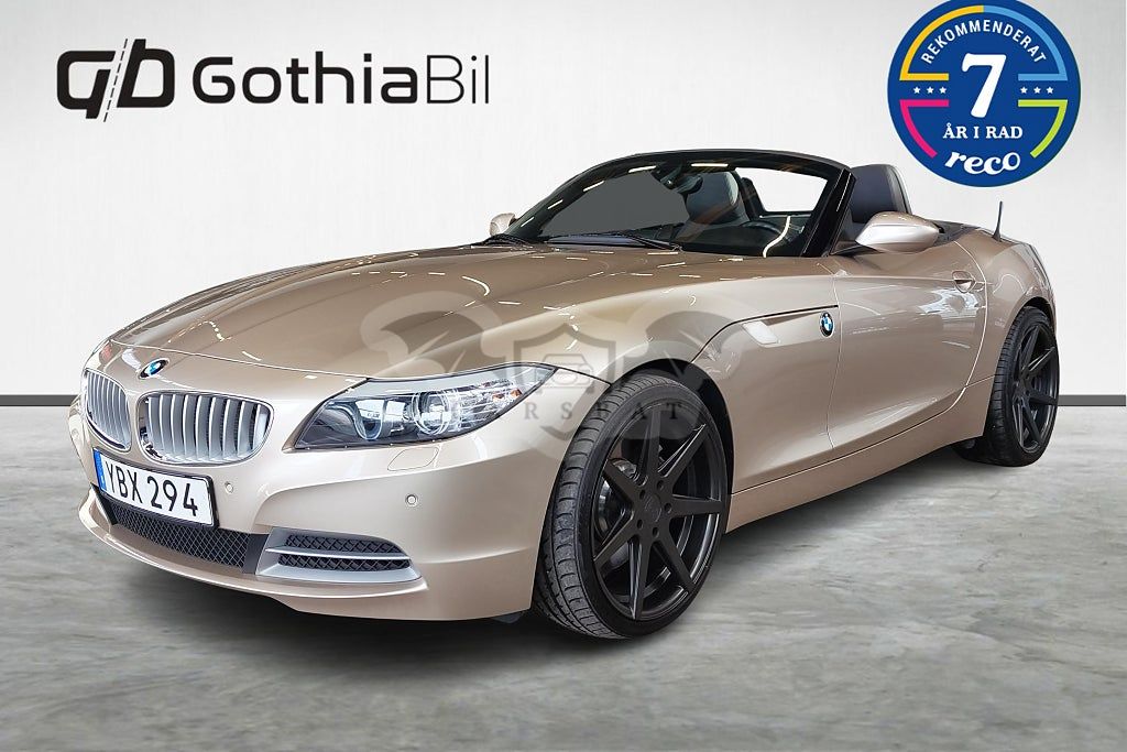 BMW Z4 2009