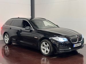 BMW 5 Series 2015