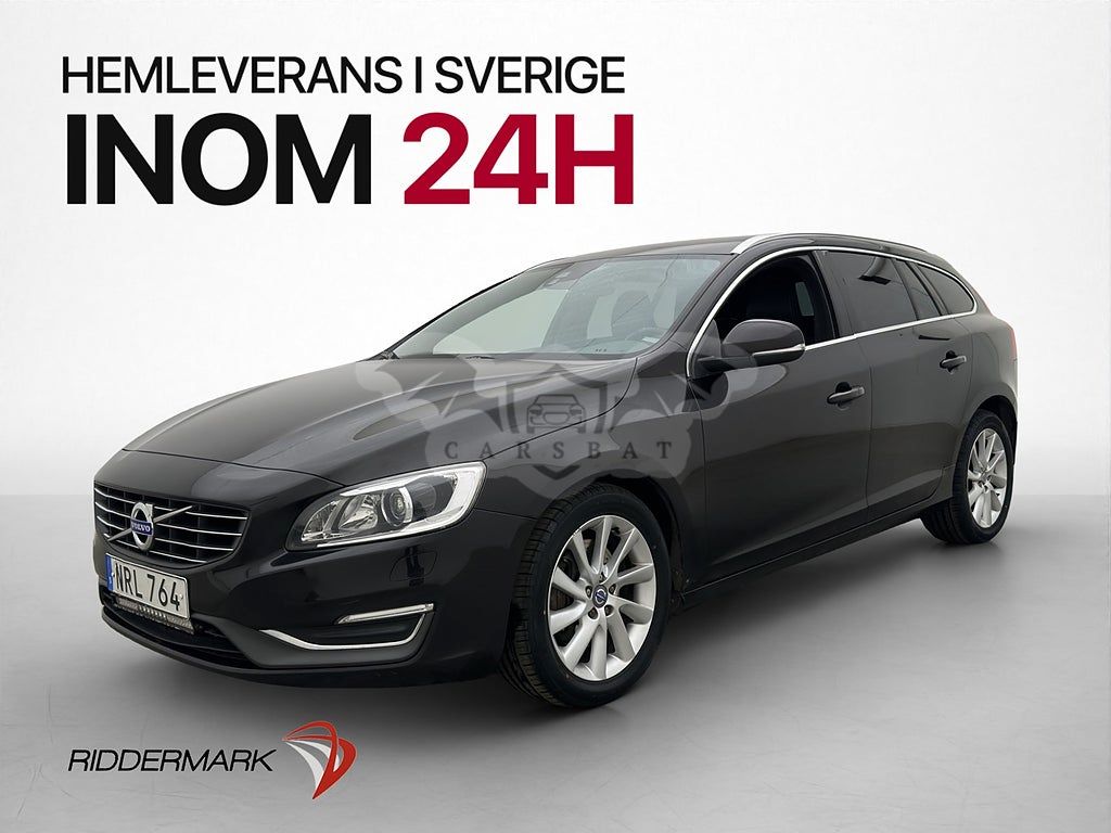 Volvo V60 2015