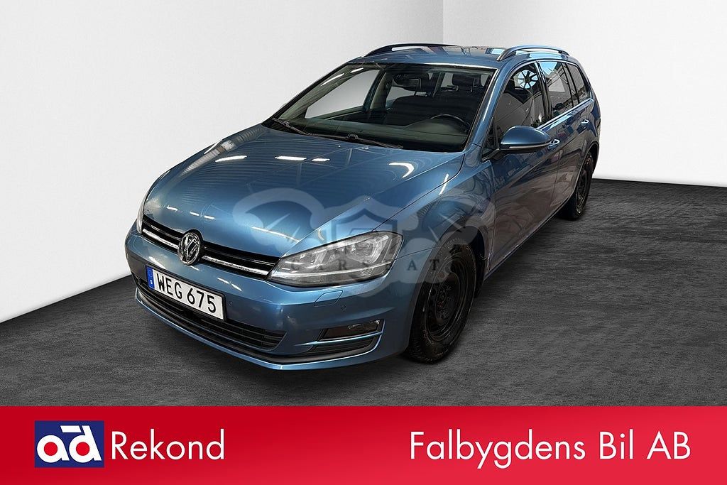 Volkswagen Golf 2014
