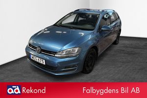 Volkswagen Golf 2014