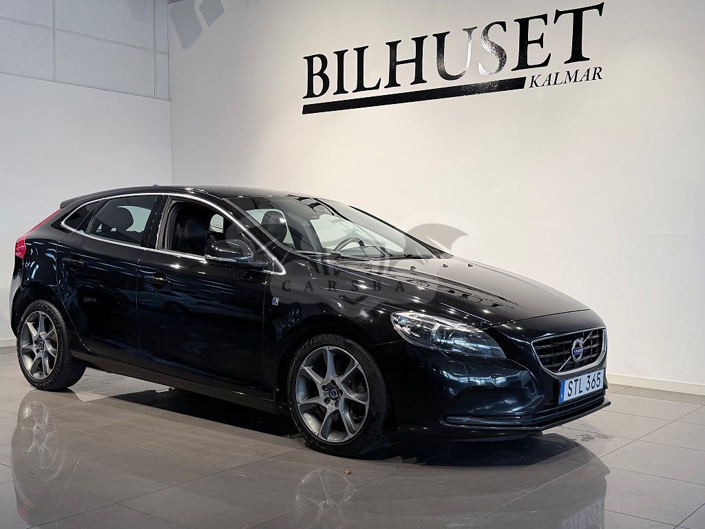 Volvo V40 2016