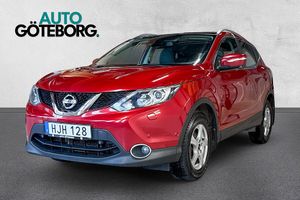 Nissan Qashqai 2014