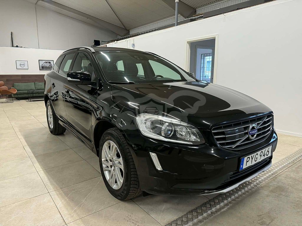 Volvo XC60 2017