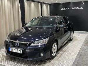 Lexus CT 2012