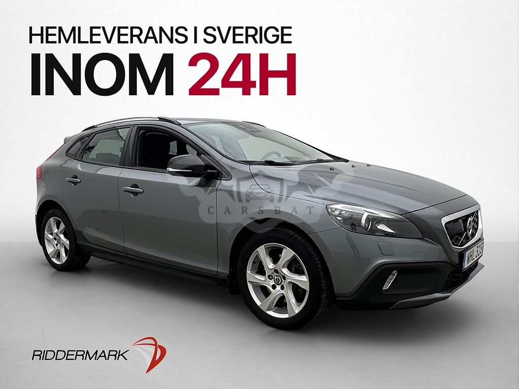 Volvo V40 2016